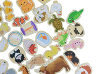 Koala Dream - 30 Pcs Wooden Magnetic Pet