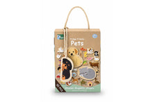Koala Dream - 30 Pcs Wooden Magnetic Pet