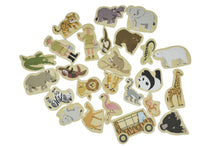 Koala Dream - 25 Pcs Wooden Magnetic Zoo Animals