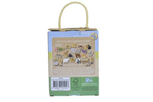 Koala Dream - 25 Pcs Wooden Magnetic Zoo Animals