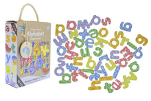Koala Dream - 50 Pcs Wooden Magnetic Lowercase (ET228)