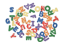 Koala Dream - 50 Pcs Wooden Magnetic Uppercase (ET235)