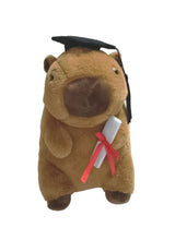 Graduation Capybara - 23cm