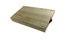 Classic Game Mancala 'Congkak' Pine Wood