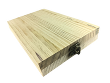 Classic Game Mancala 'Congkak' Pine Wood