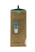 Cherub Baby Silicone Fresh Food Feeder - Cerulean/Sage