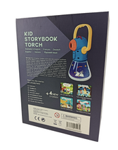 Mideer Kids Storybook Torch