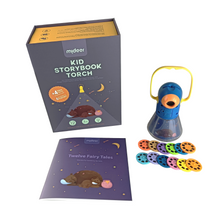 Mideer Kids Storybook Torch