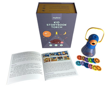 Mideer Kids Storybook Torch