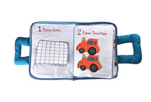 My Aussie Farm Counting Cloth Book