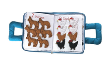 My Aussie Farm Counting Cloth Book
