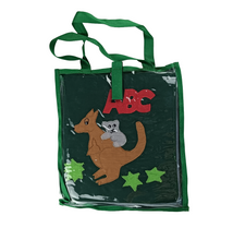 Australian Animal Alphabet Cloth Book