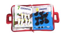 My Quiet Book Counting Numbers Australian Animals