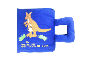 My Australian Animals How To Count Book