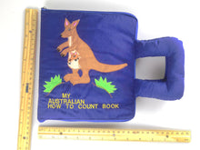 My Australian Animals How To Count Book