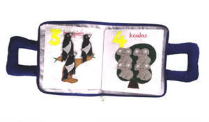 My Australian Animals How To Count Book