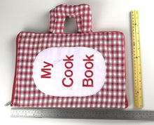 My Cook Cloth Book