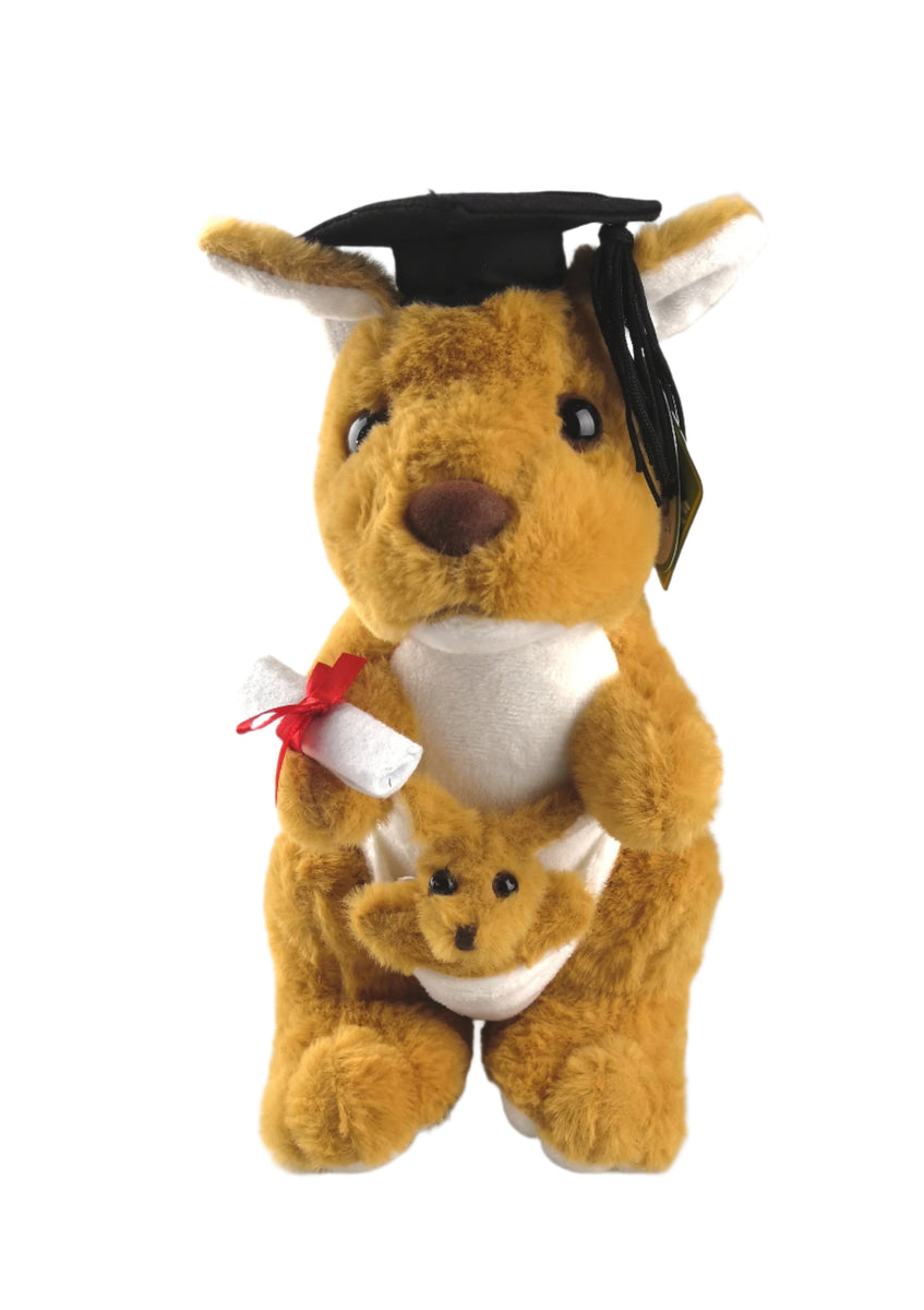 Graduation Kangaroo - 24cm – Little Online Shop