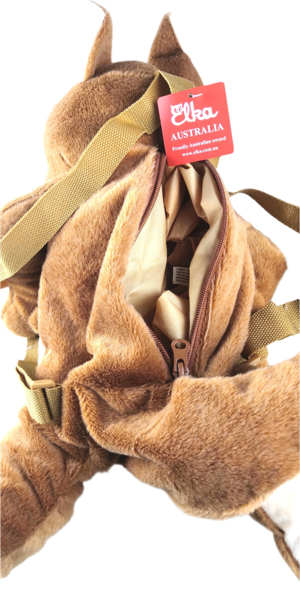 australia backpack for kids qith kangaroo Kangaroo backpack