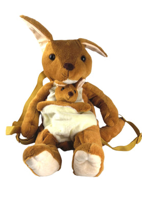 Kangaroo backpack - 40cm