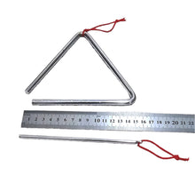 Triangle 15cm Metal Musical Instrument