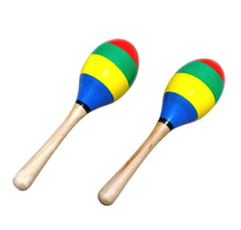Fun Factory - 20 cm Wooden Maracas (Set of 2)