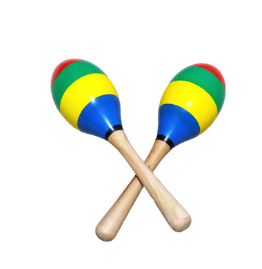Fun Factory - 20 cm Wooden Maracas (Set of 2)
