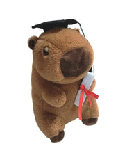 Graduation Capybara - 23cm