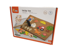 Viga Wooden Tap Tap Farm