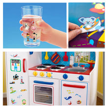 Jar Melo Reusable Sticker Pad Set - Animal World