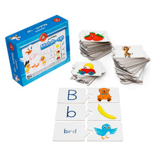 Learning Can Be Fun  Alphabet Match-up