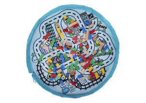 Tookyland - 3 in 1 Storage bag & Playmat - The Cities (LT190)