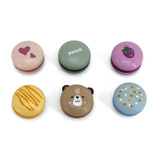 PolarB by Viga - Wooden Macaron set of 6