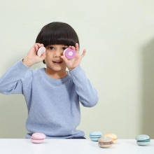 PolarB by Viga - Wooden Macaron set of 6