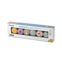 PolarB by Viga - Wooden Macaron set of 6
