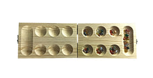 Classic Game Mancala 'Congkak' Pine Wood