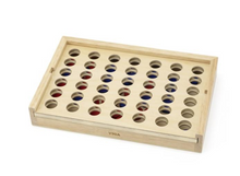 Viga - Wooden 4 in a Row