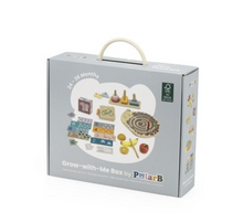 PolarB - Grow with me box - for Little Thinker (24 - 36 Months)