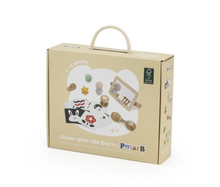 PolarB - Grow with me box - for Sensory Seekers (0-6 months)