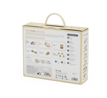 PolarB - Grow with me box - for Sensory Seekers (0-6 months)