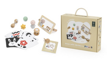 PolarB - Grow with me box - for Sensory Seekers (0-6 months)
