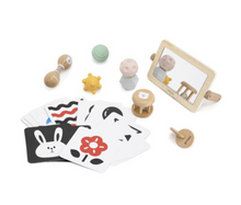 PolarB - Grow with me box - for Sensory Seekers (0-6 months)