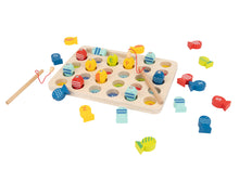 TookyToy - Alphabet Magnetic Fishing Game
