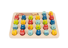 TookyToy - Alphabet Magnetic Fishing Game