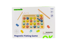 TookyToy - Alphabet Magnetic Fishing Game