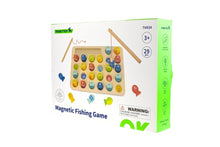 TookyToy - Alphabet Magnetic Fishing Game