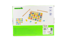 TookyToy - Alphabet Magnetic Fishing Game