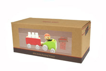 Kaper Kidz - Wooden Milk Bottle Tractor & Bowling set