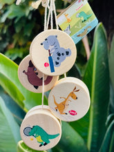 Wooden  Animal YoYo