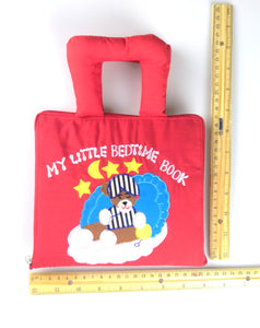 My Little Bedtime Cloth Book